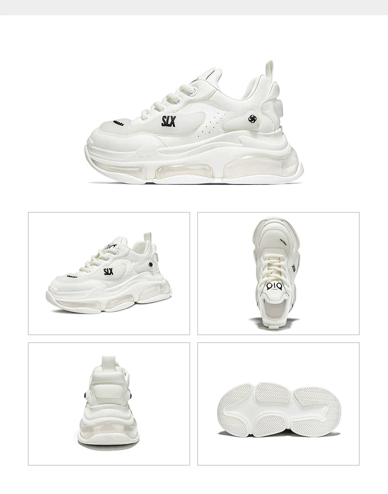 Bubble Max Chunky Sneakers