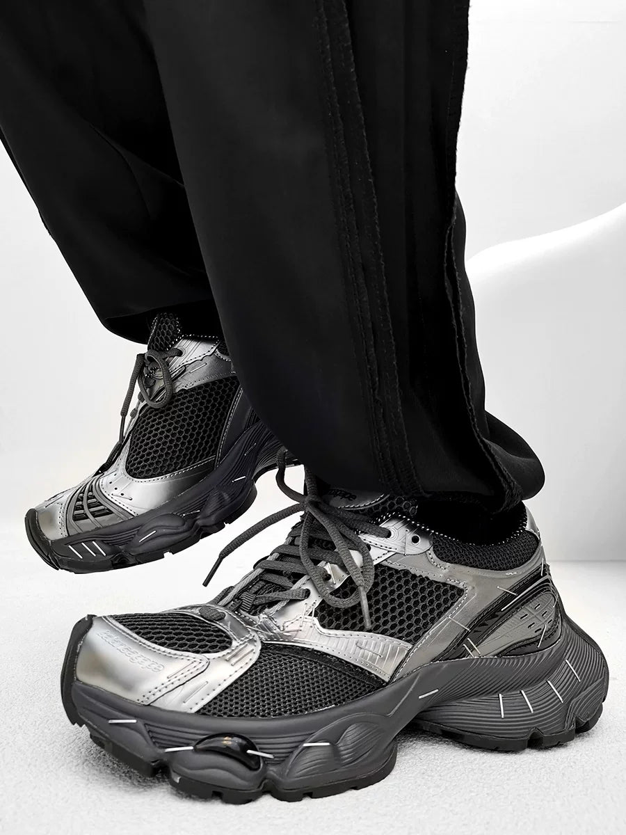 Chromeshift Alloy Runners