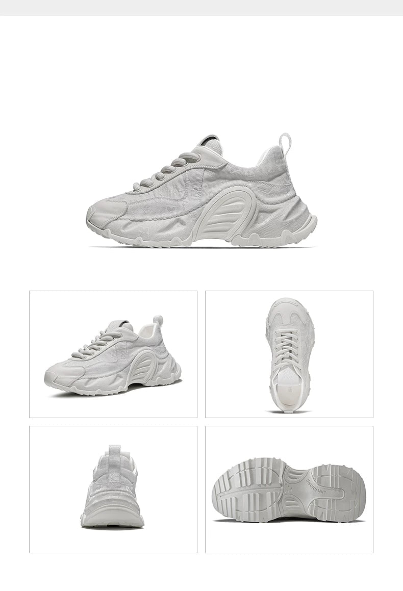 Monogram Drift Chunky Sneakers