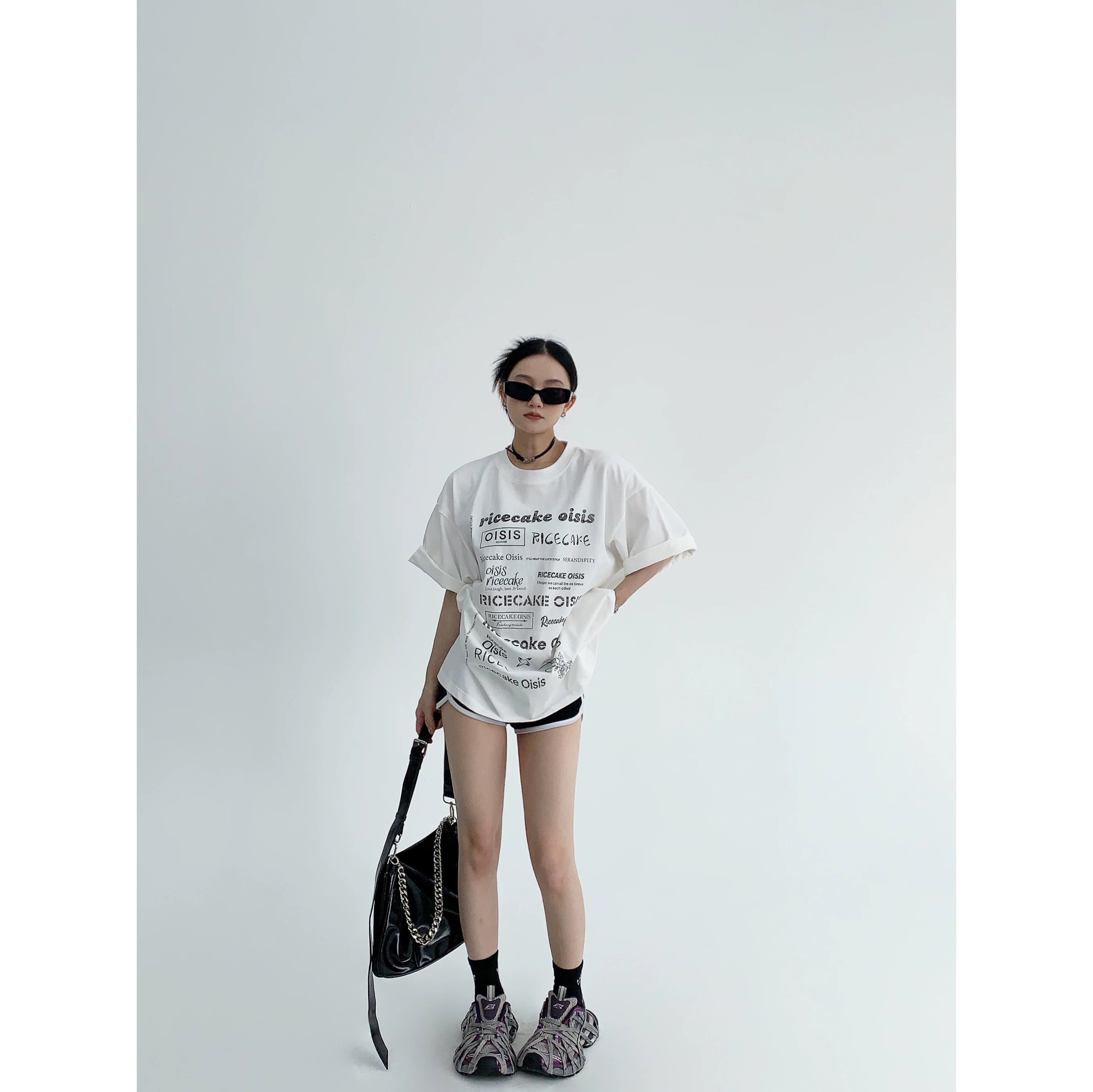 Typo Riot Oversize Tee