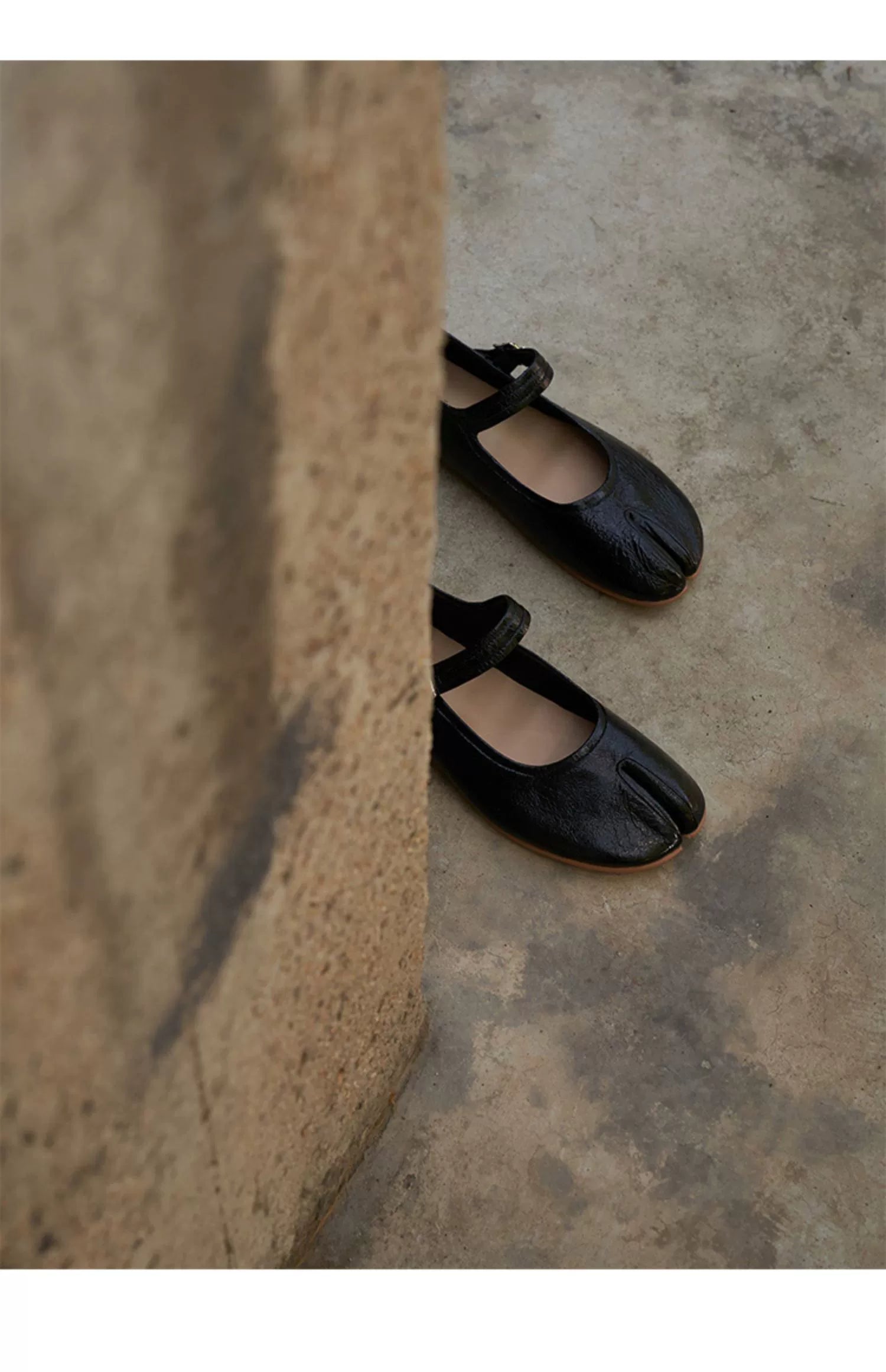 Vintage-Inspired Mary Jane Shoes