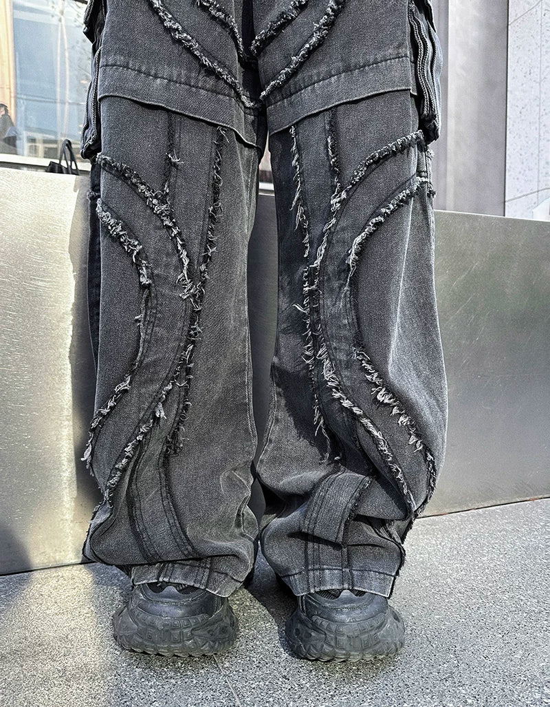 Tidewave Fray-Trace Cargo Flares