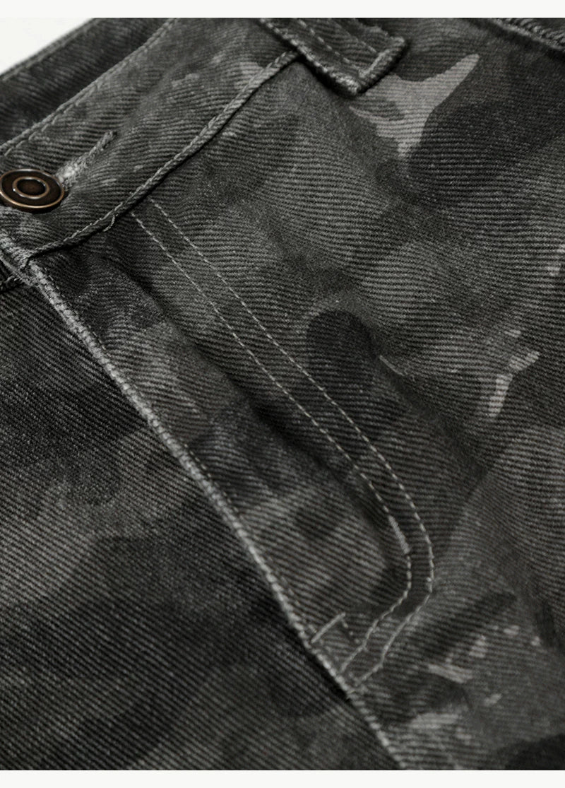 Shadow Ops Camo Cargo Jeans