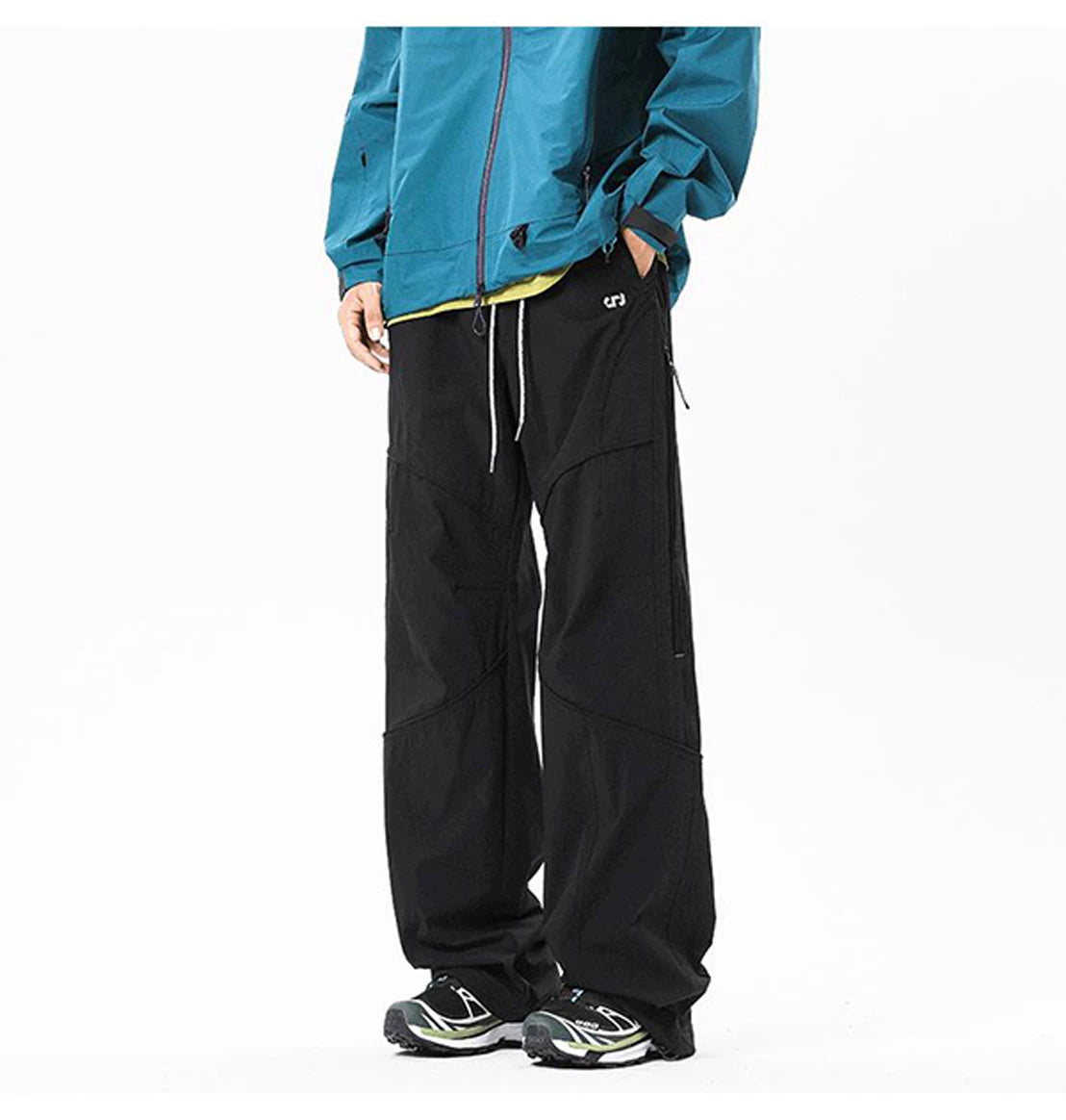 Trailline Colorblock Tech Cargo Pants