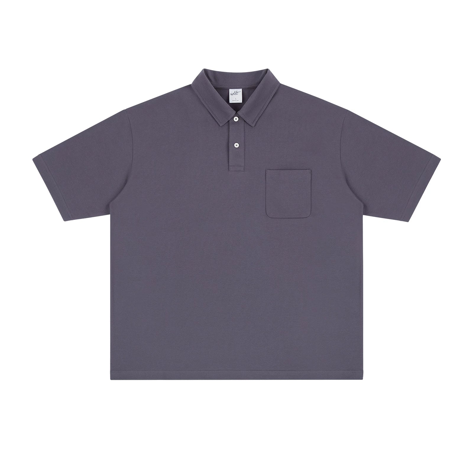 Sorona CoolCore Pocket Tech Polo