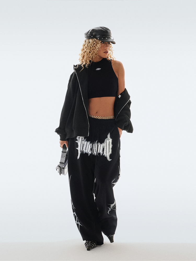 Obsidian Spire Inferno Street Pants