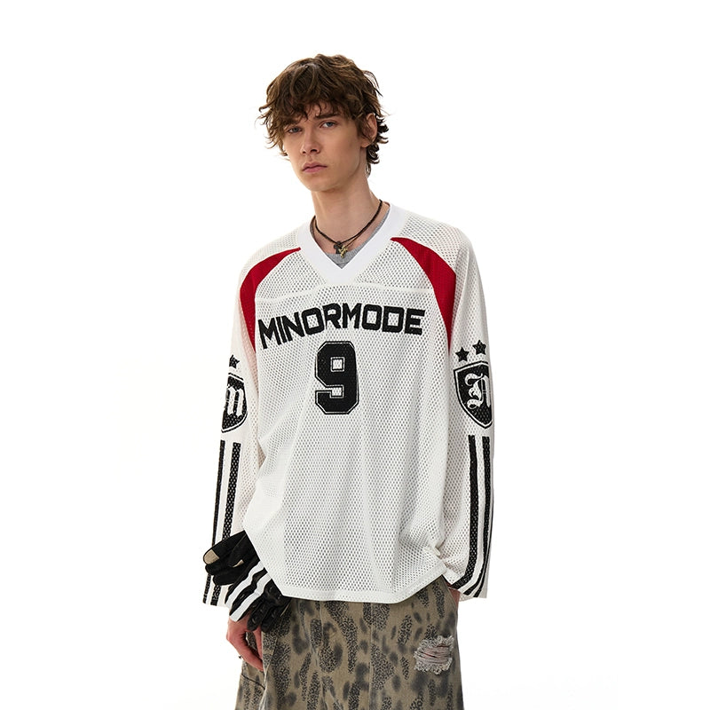 Minor Mode Mesh League Jersey