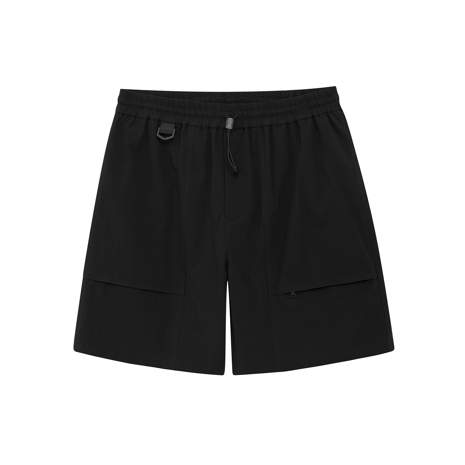 Drawstring Chino Shorts