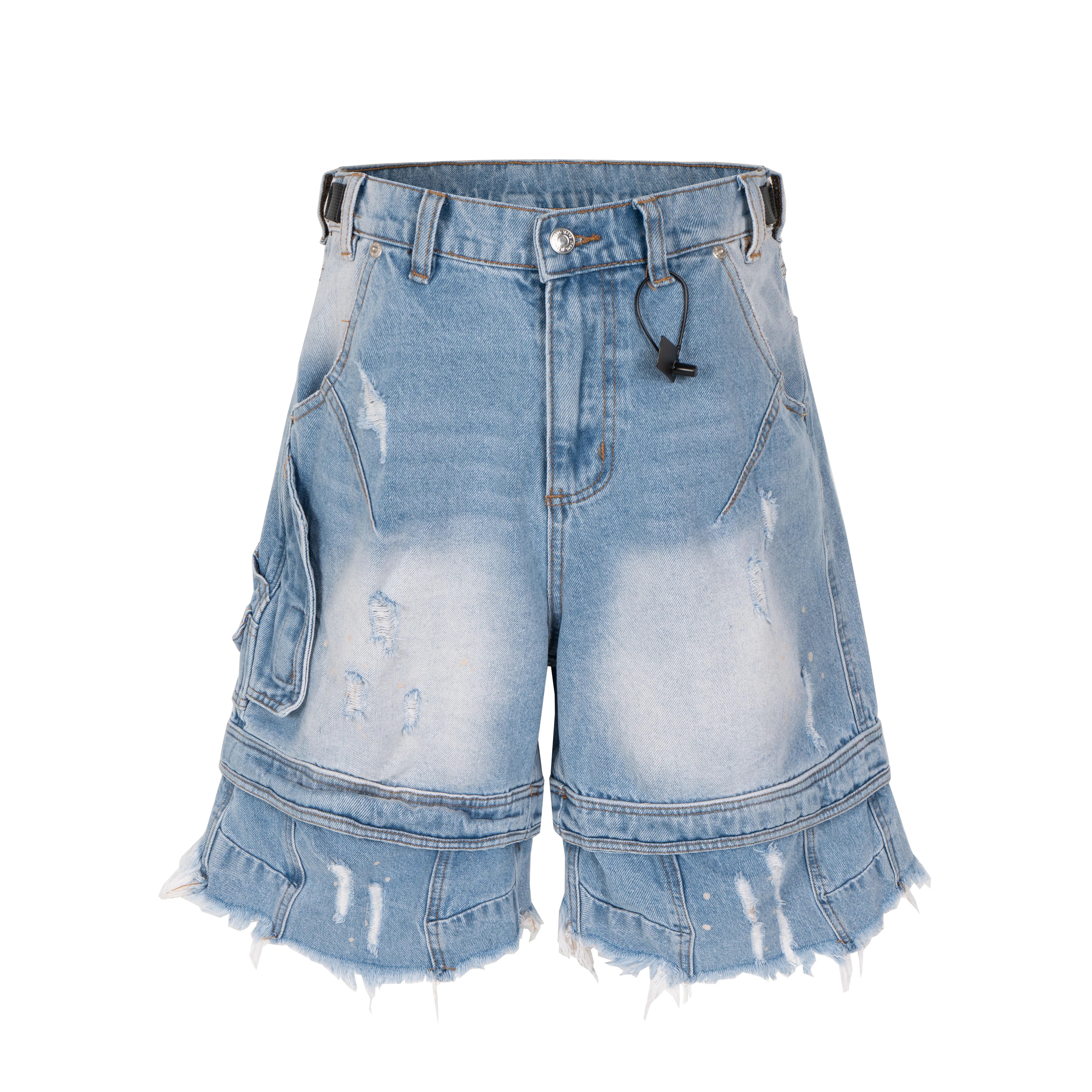 Tidewash Stacked Ruin Cargo Shorts