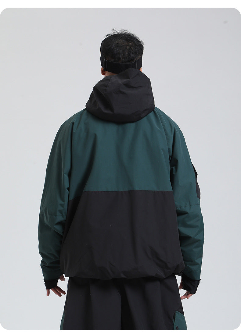 Polar Crest Shadow Shell Jacket