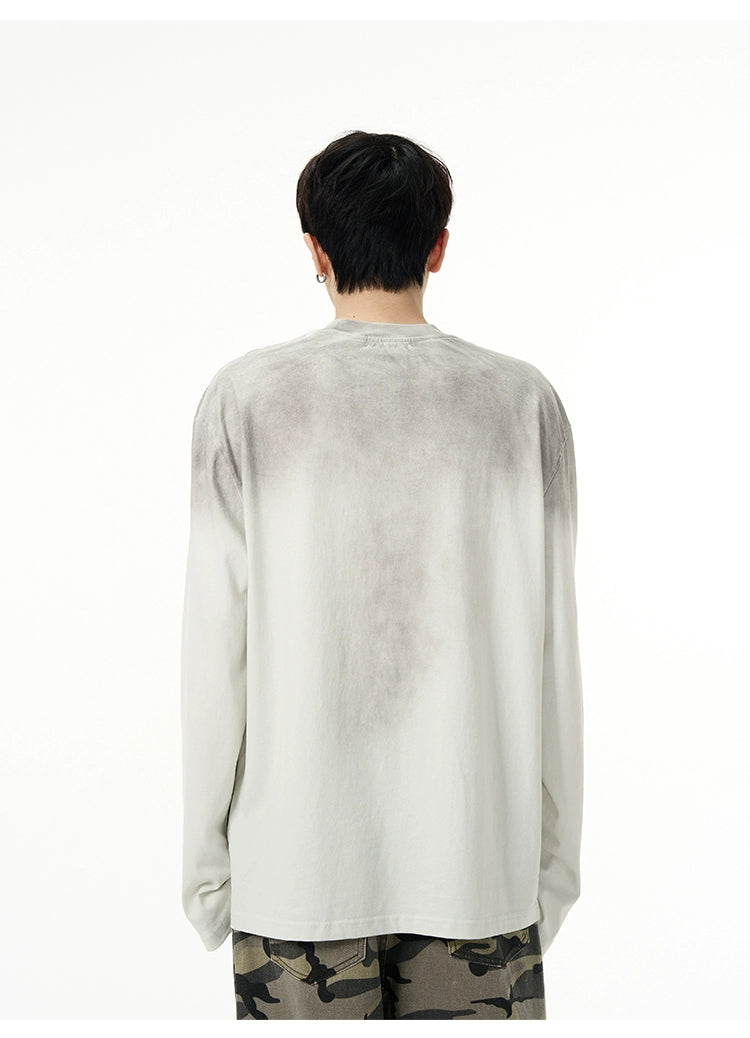 Yin Yang Crush Graphic Sweatshirt