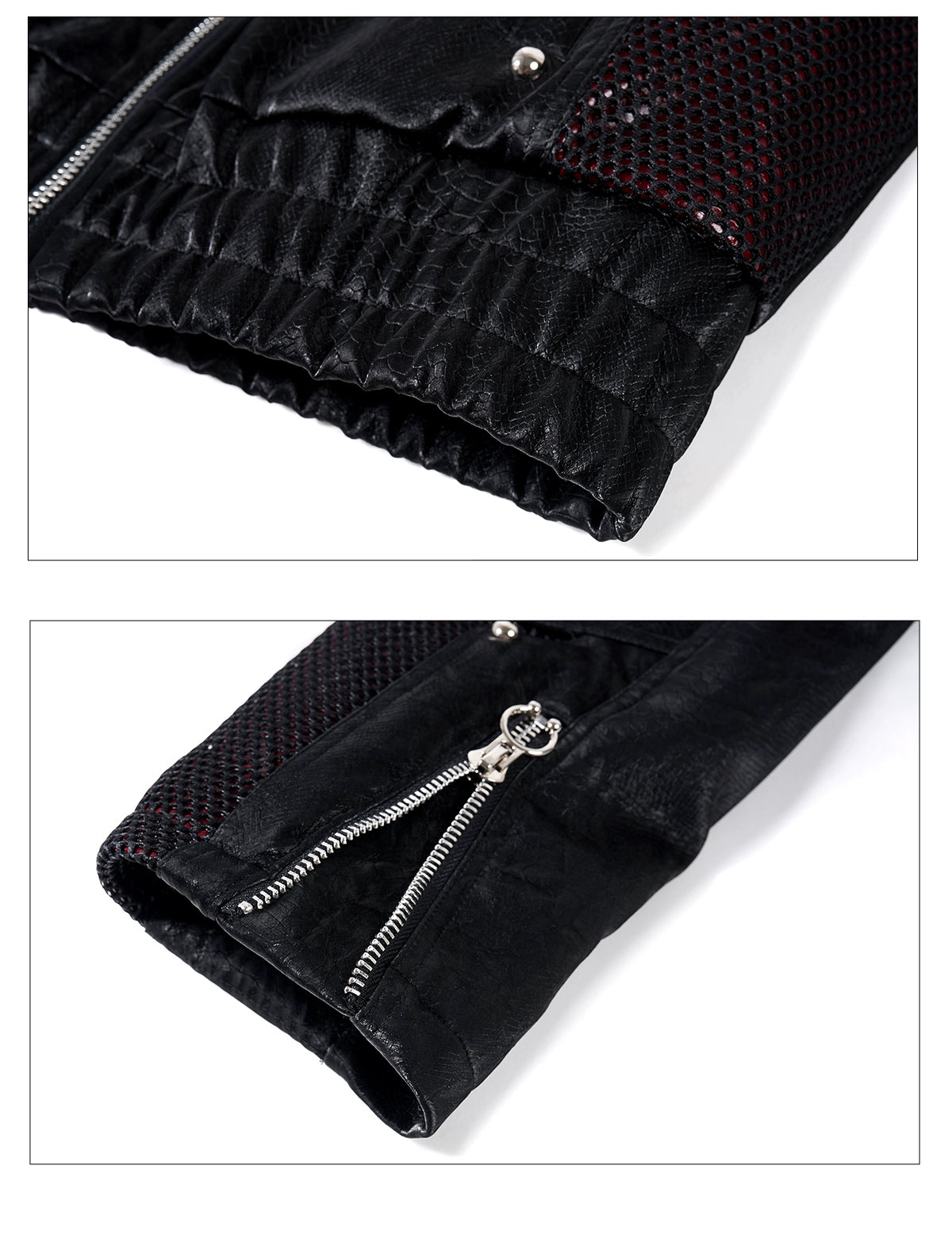 Viper Mesh Armored Moto Jacket