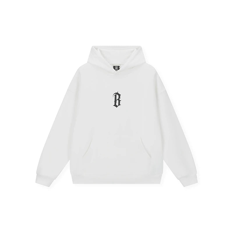 Shadowmark Drop-Shoulder Hoodie