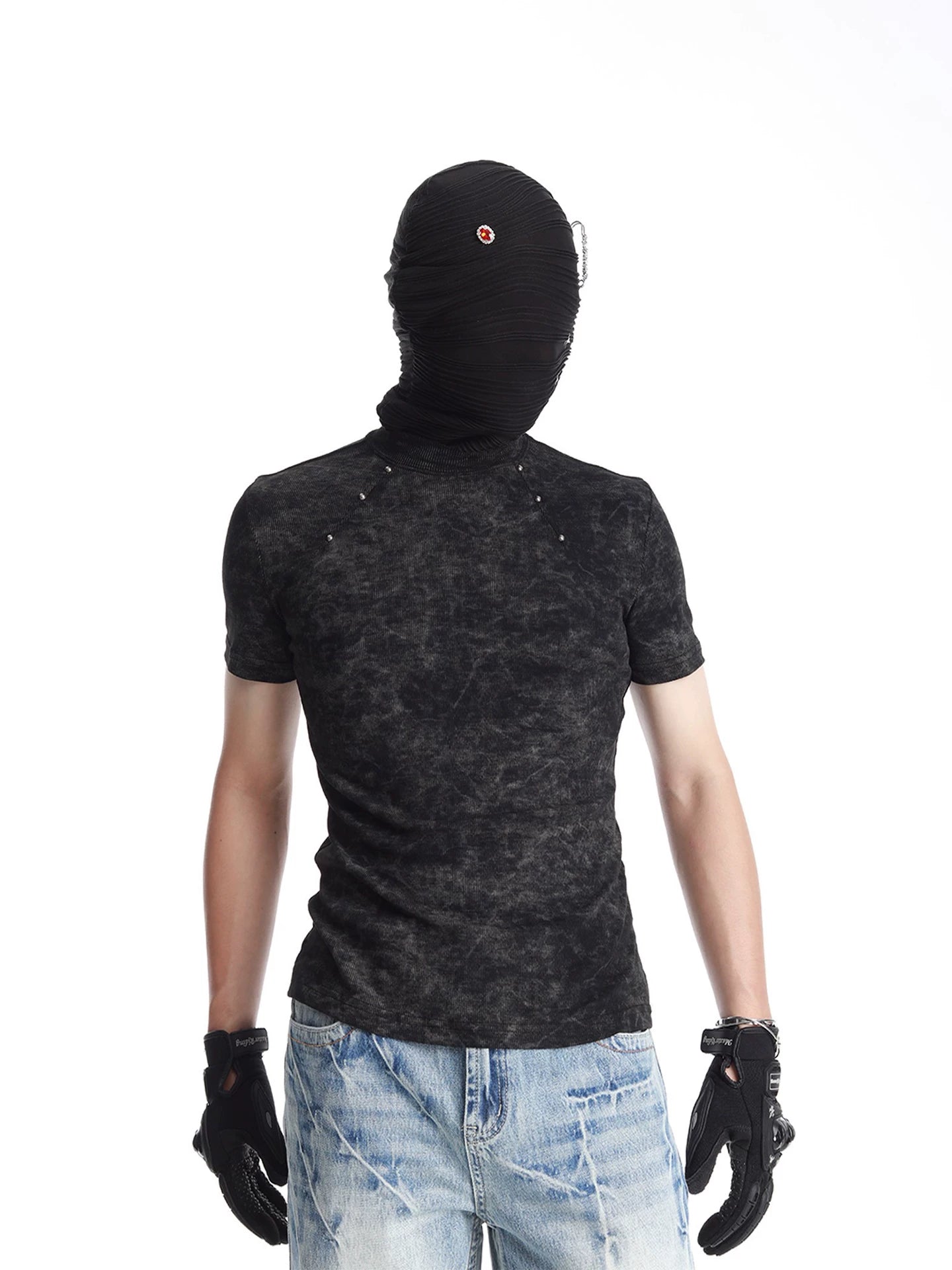 Shadowstone Washed Fitted Tee