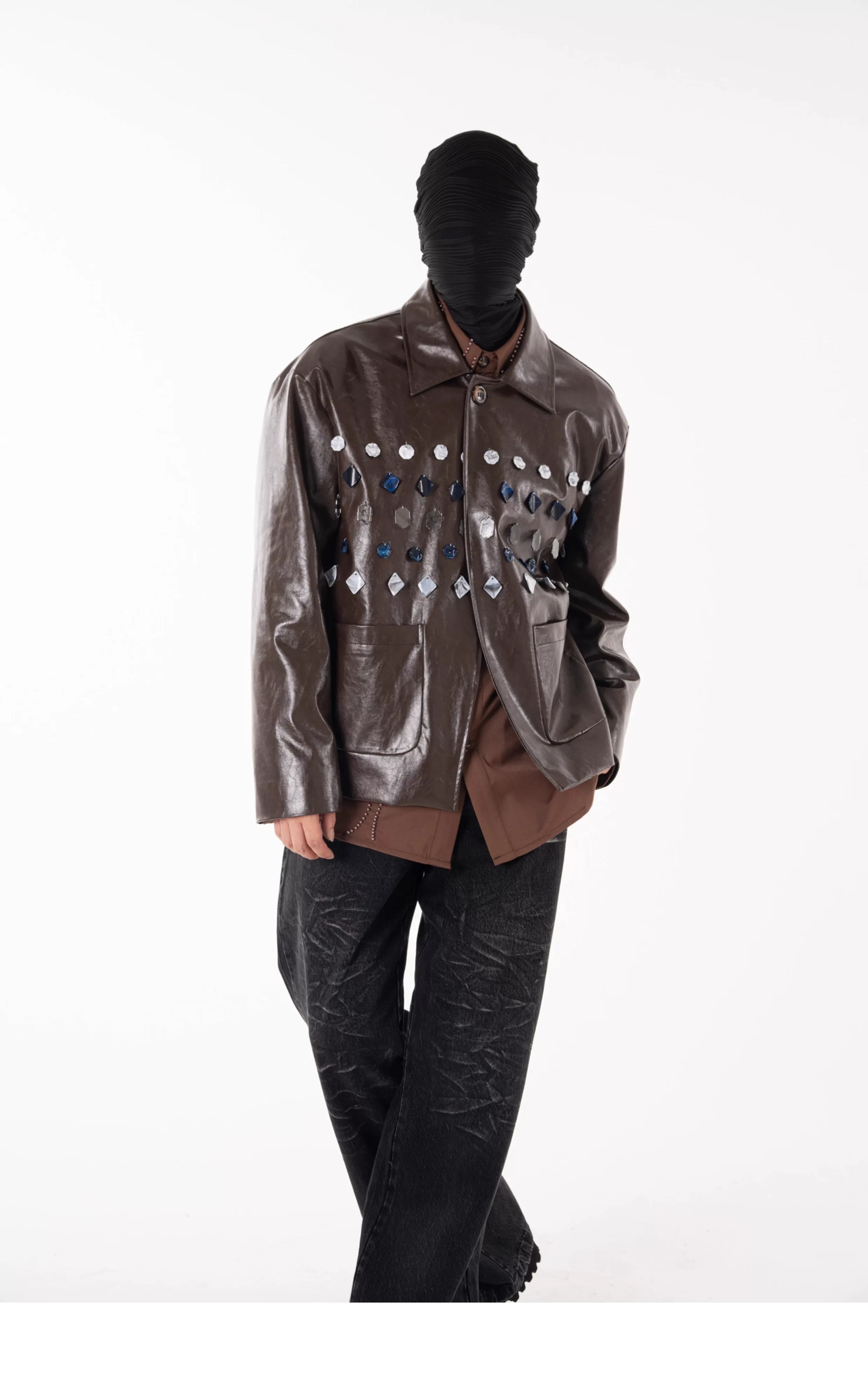 Mosaic Gem Jacket