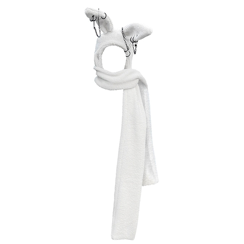 Plush Bunny Snood