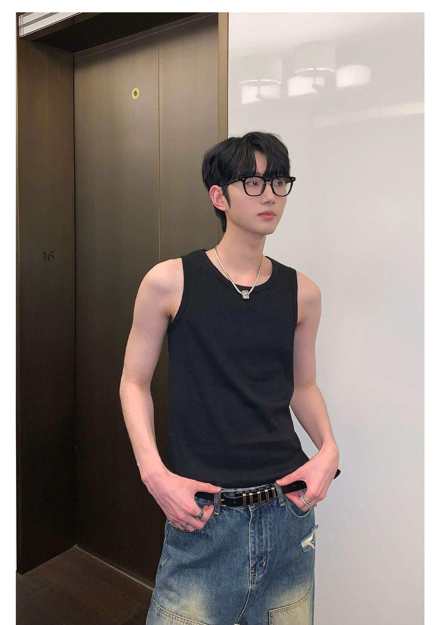 Classic Tank Top