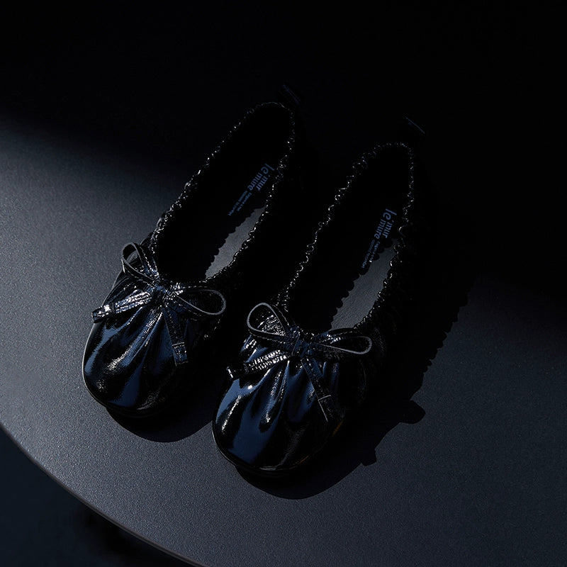 Bow Ballet Flats