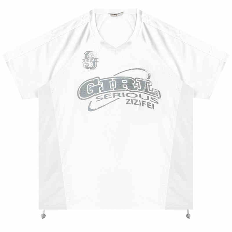 Ghost Mesh Sports Jersey