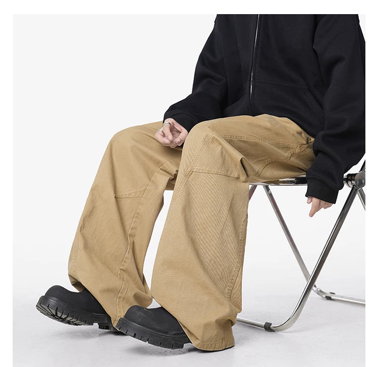 Gravelfall Wide Carpenter Jeans