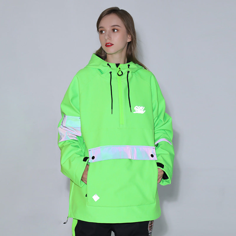Urban Apex Anorak Jacket