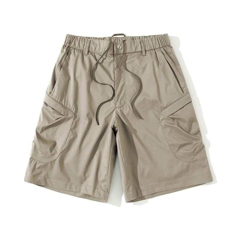 Breathable Cargo Shorts