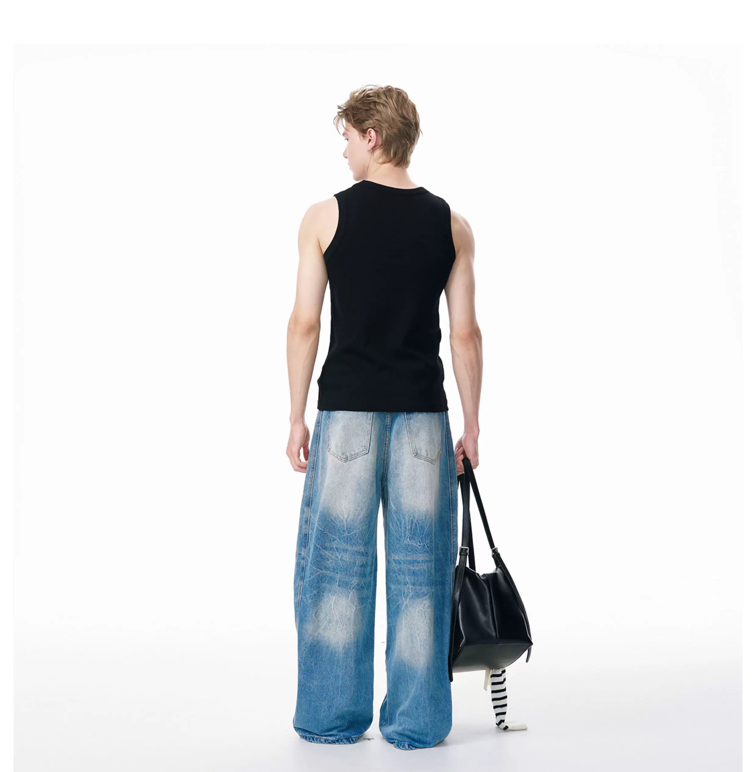 Dualwave Summer Ribbed Tank