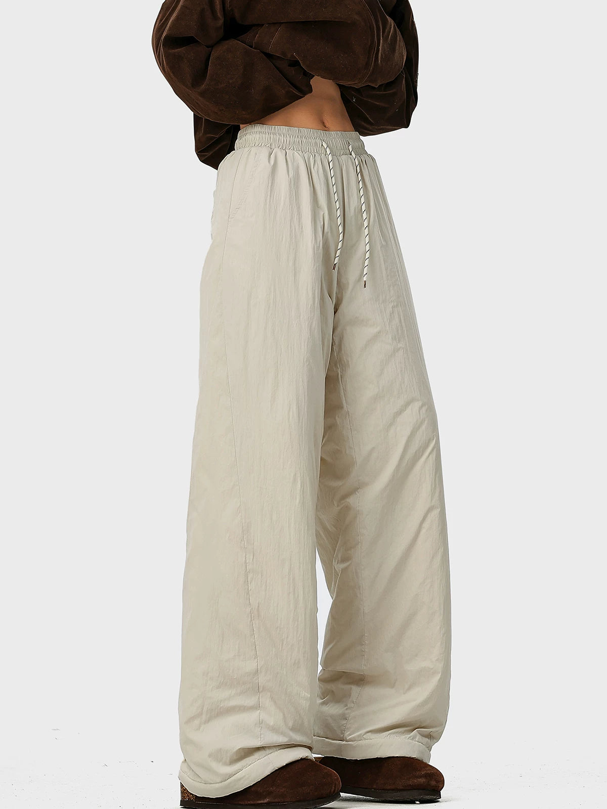 Fleece-Core Convertible Liner Pants