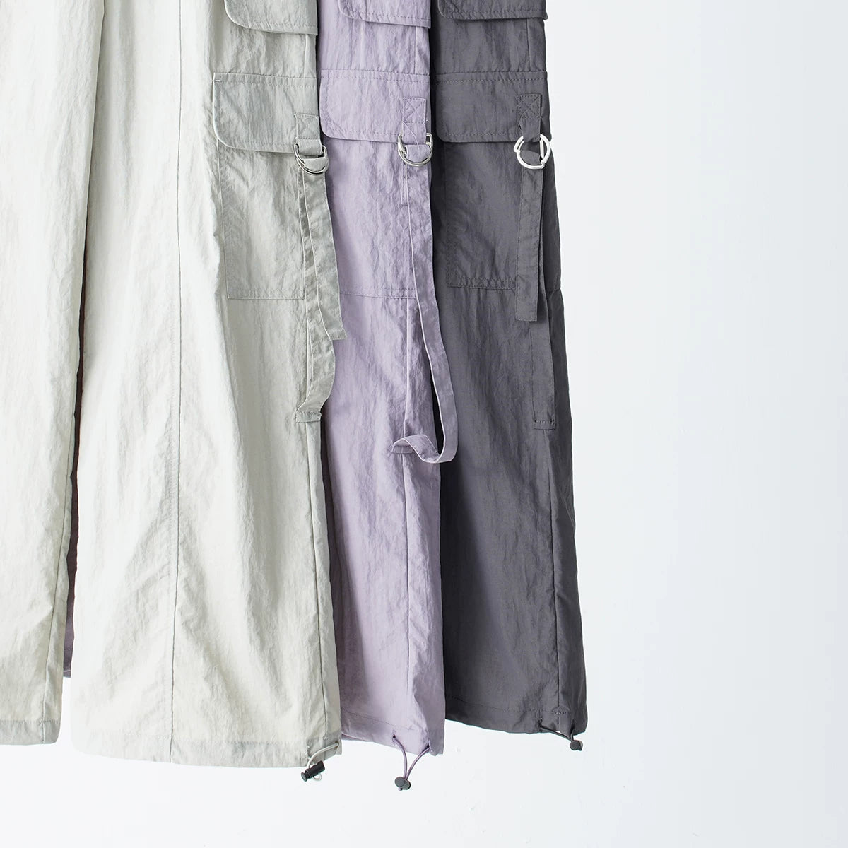 Cirrus Trail Wide Cargo Pants