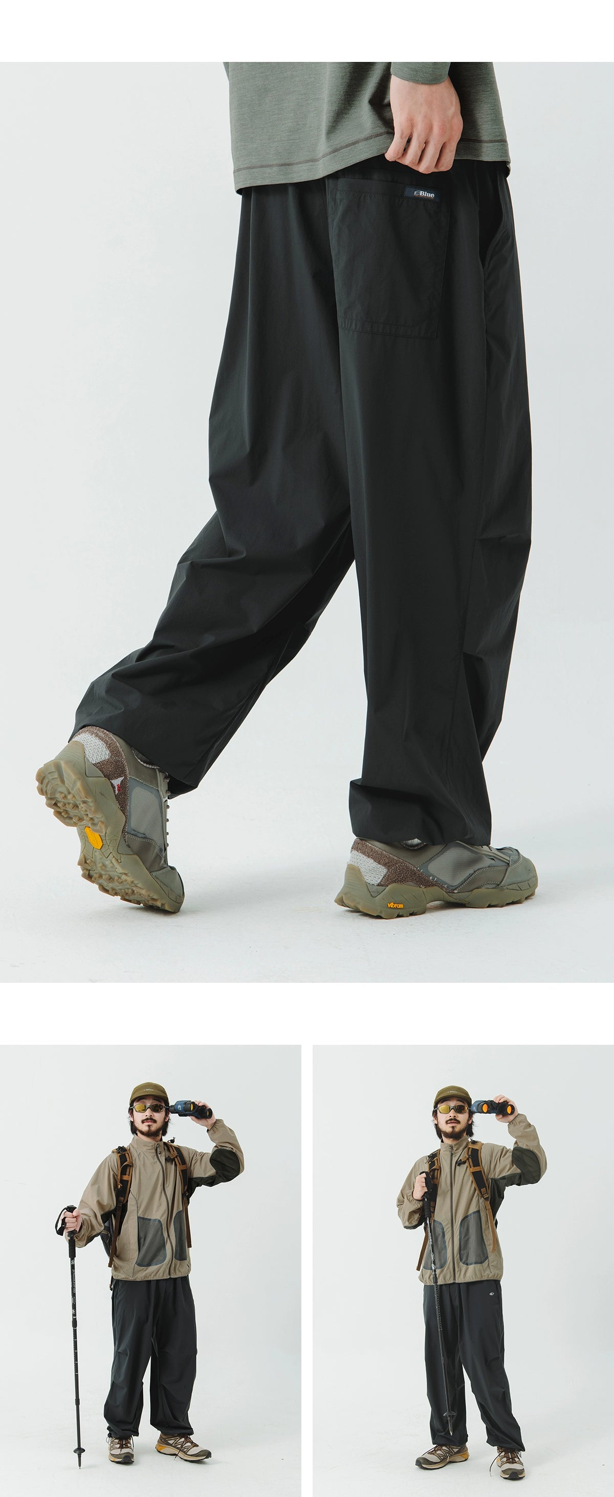 Lightweight Waterproof Outdoor Pants