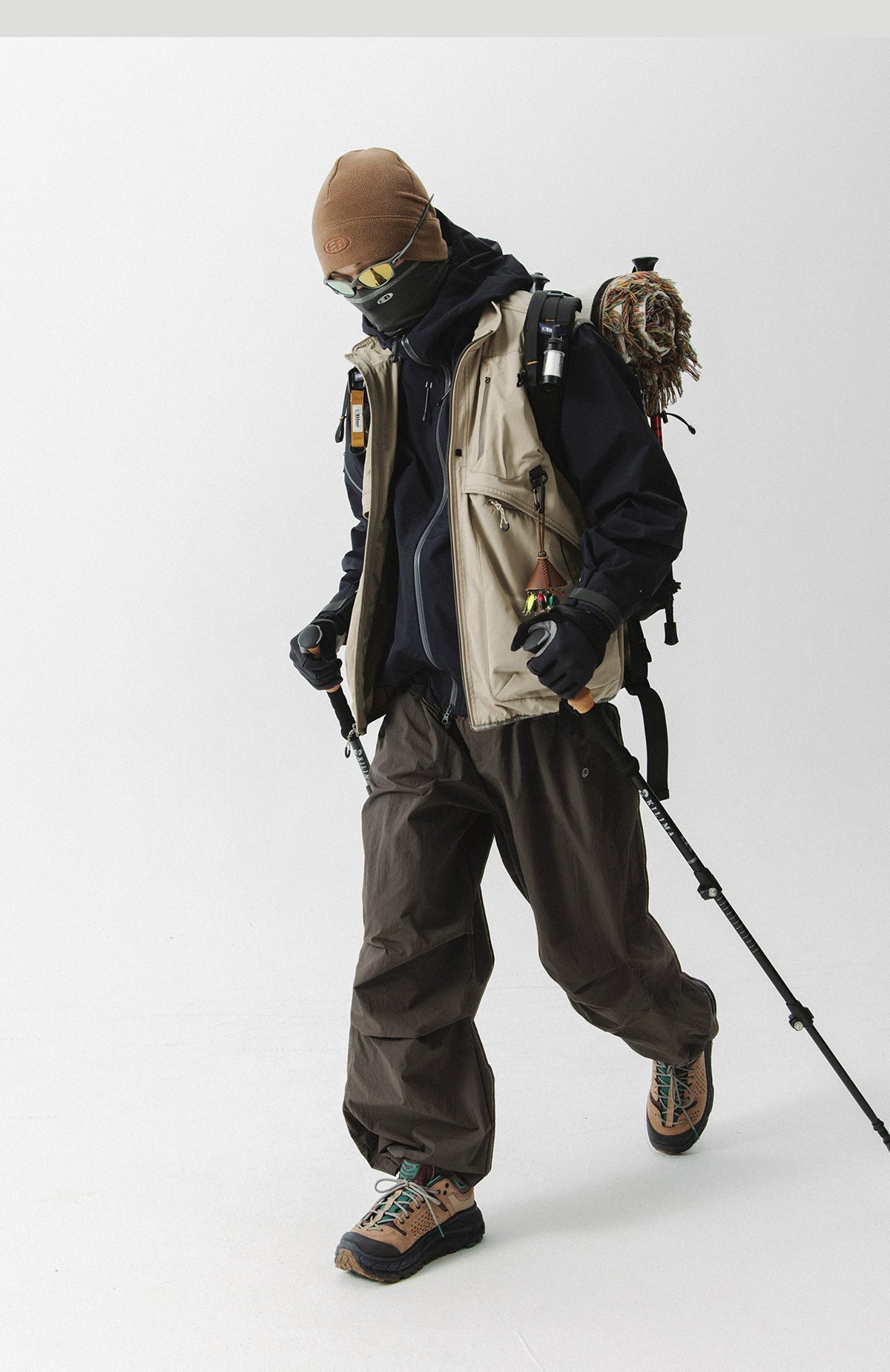Insulated Paratrooper Cargo Pants