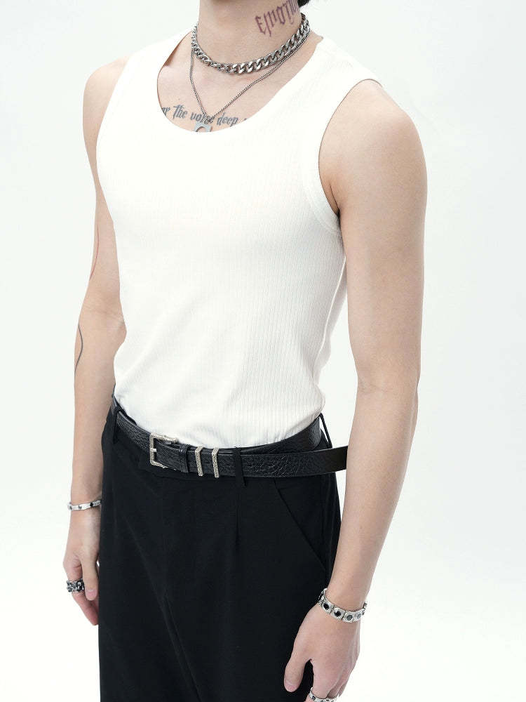 CoreFlex Everyday Ribbed Tank Top