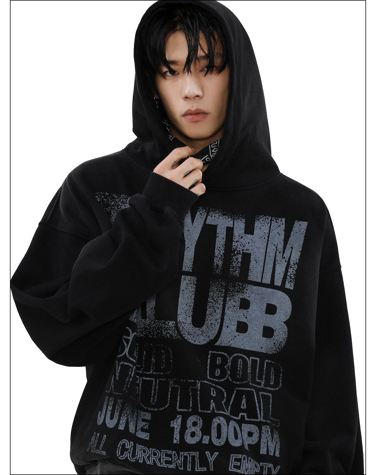Rhythm Clash Hoodie