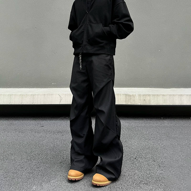 Onyx Flow Wide Pants