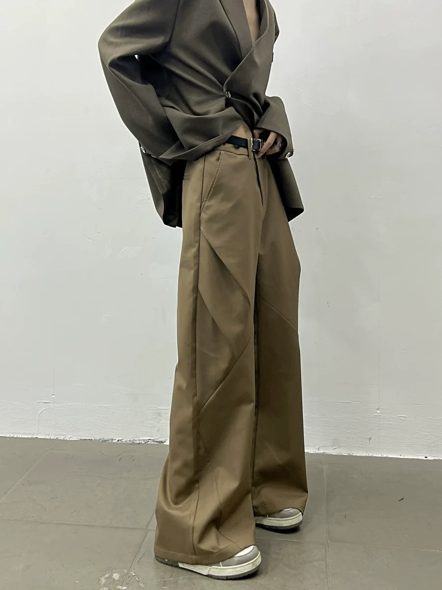 Shadowline Architect Wide Leg Trousers