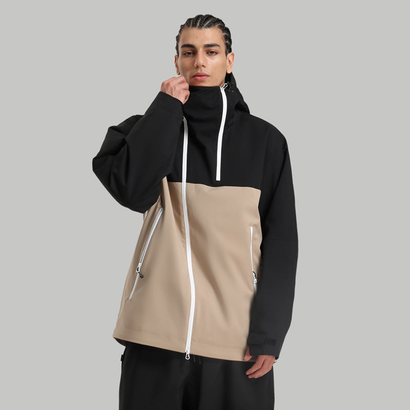Monolith Edge Block Snow Jacket