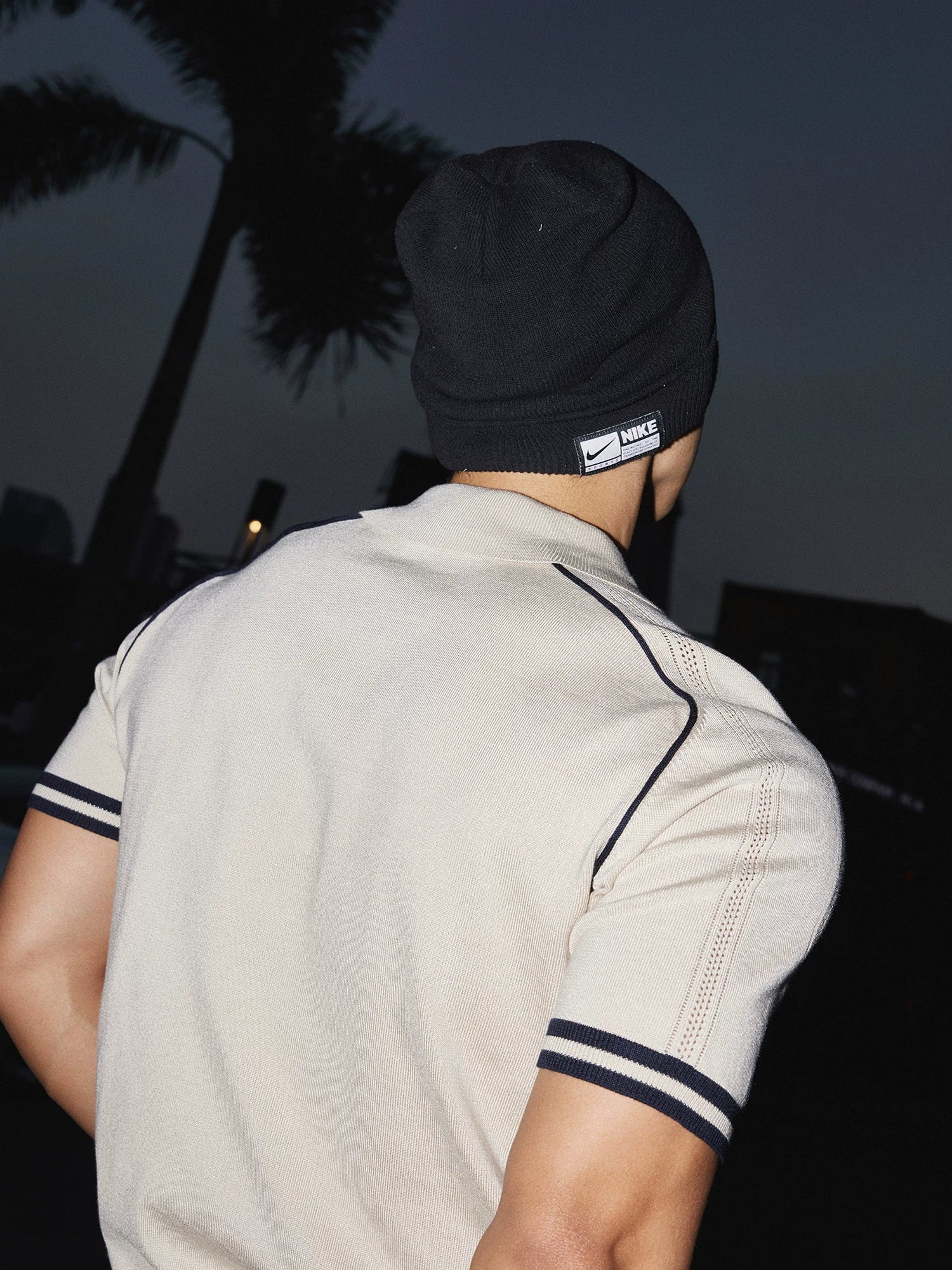Metro Club Knit Polo