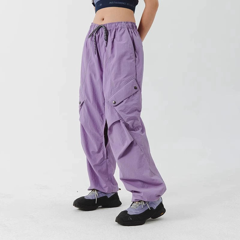 Outdoor Cargo Pants with Pockets