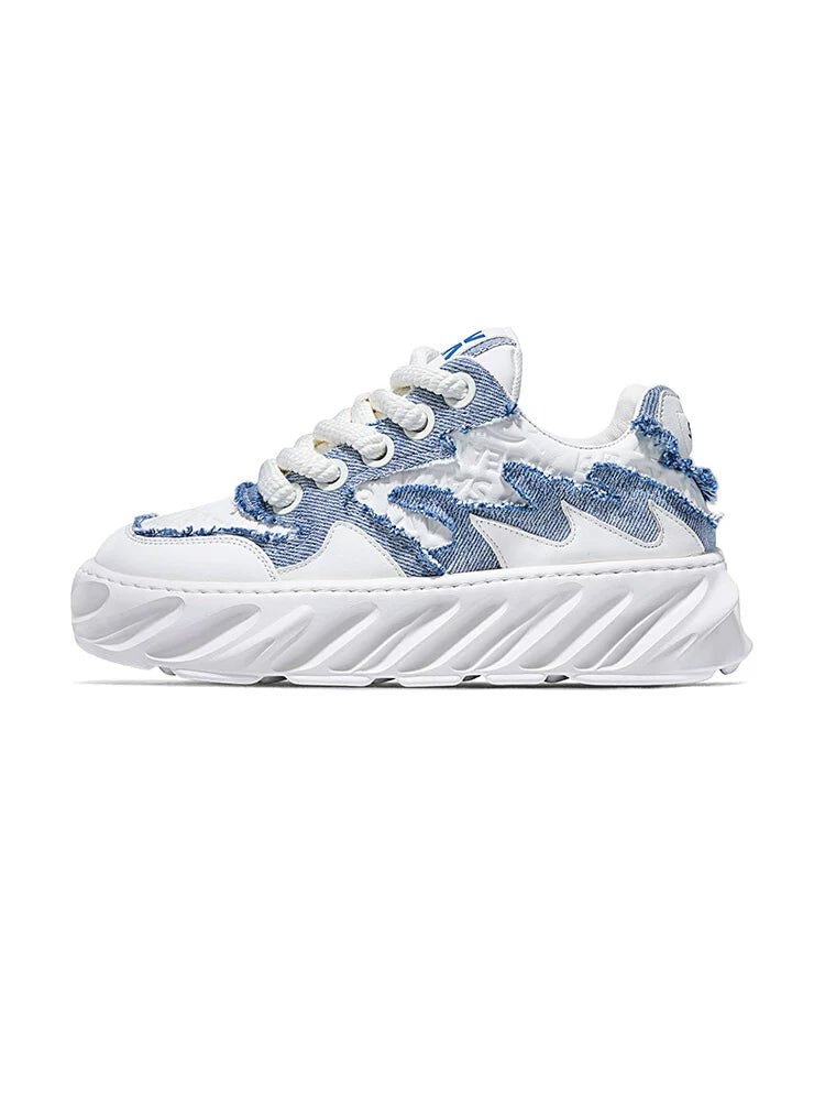 BoltWave Street Sneakers