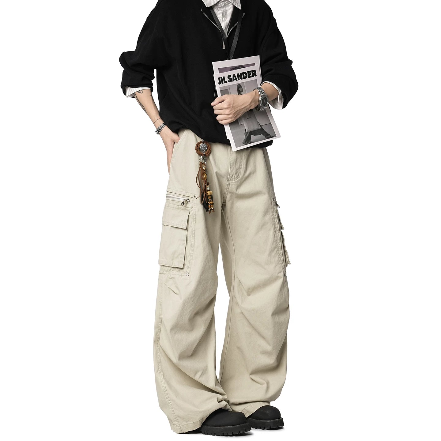 Urban Terra Wide Cargo Pants