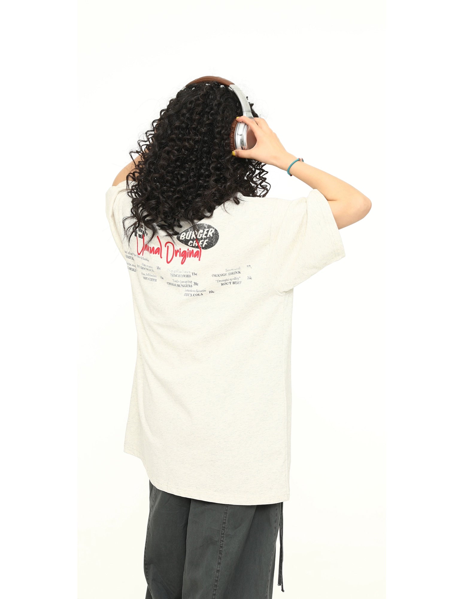 Vintage Diner Grand Opening Tee