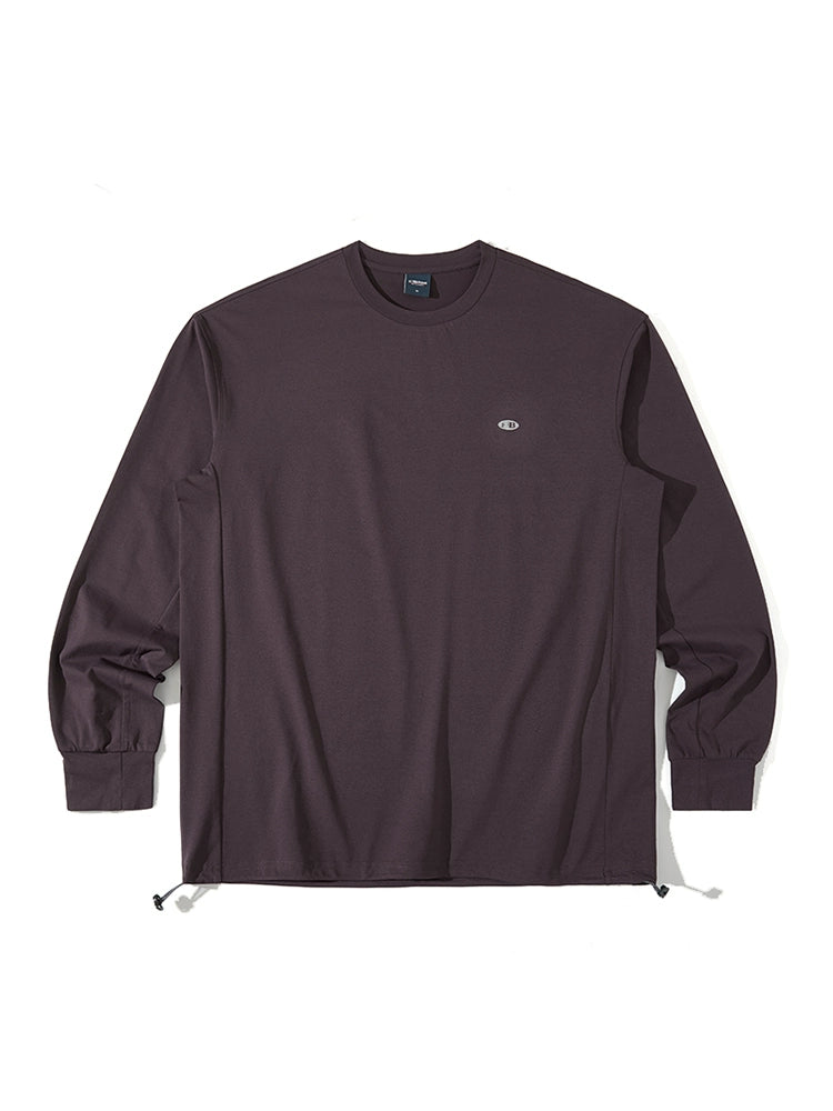 Quick-dry Loose Fit Sports T-shirt