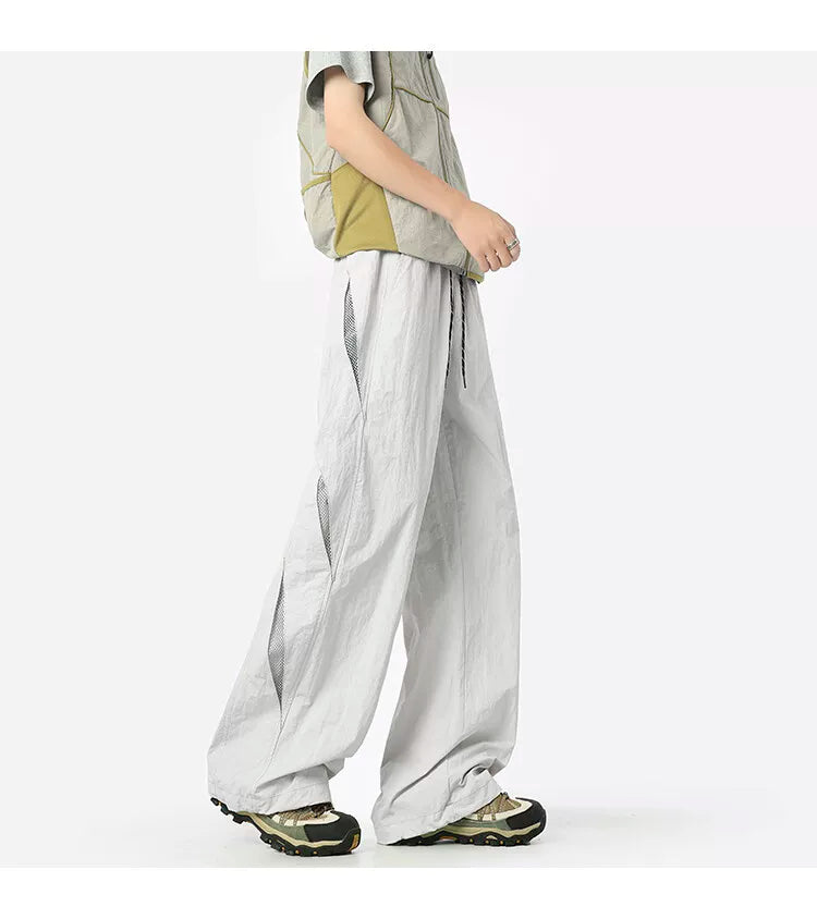Gale Vent Nylon Balloon Pants