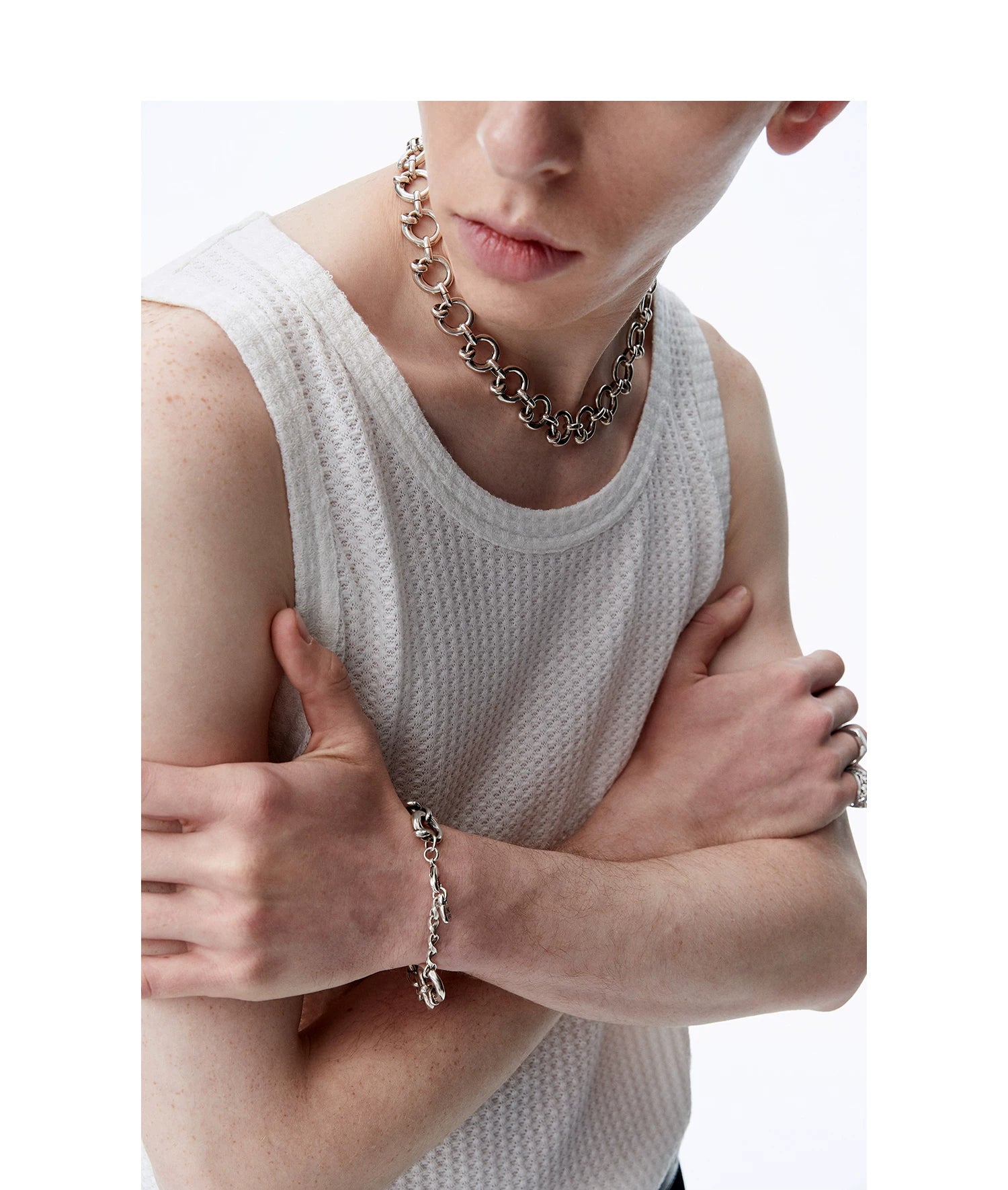 Airgrid Relaxed Rib Tank