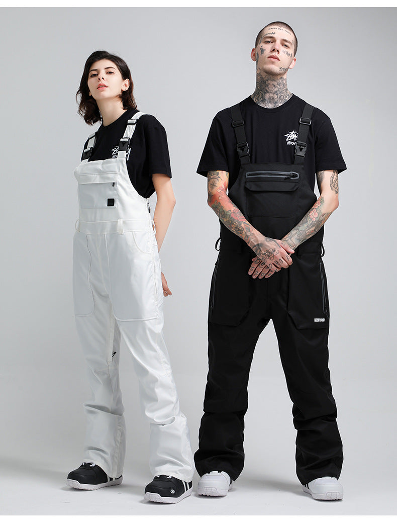 PrismLine Unisex Bib Snow Pants