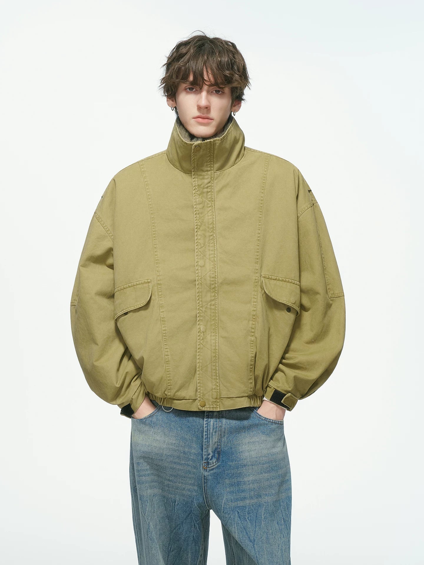 Wildline Frost Fur-Collar Parka