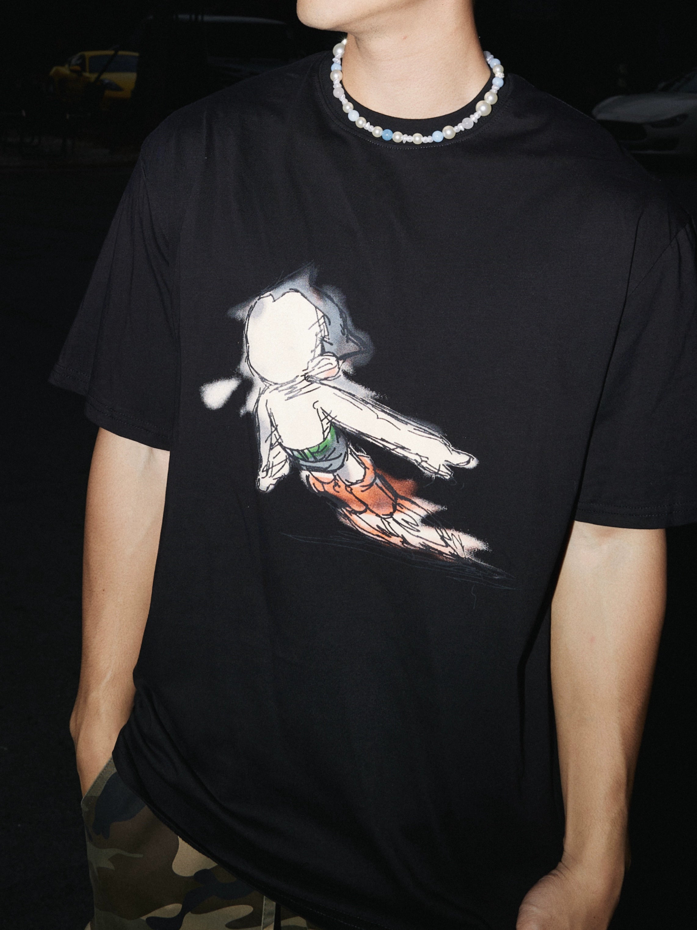 Astro Boy Graphic Tee