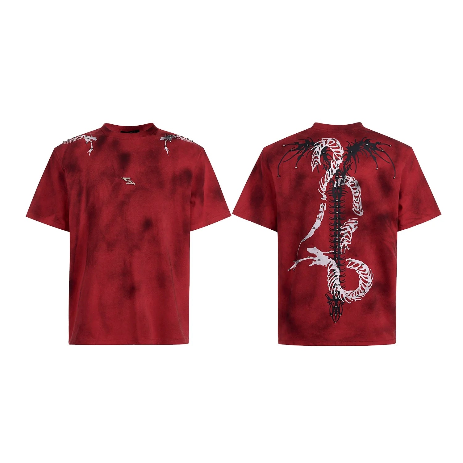Dragon Spine Graphic Tee