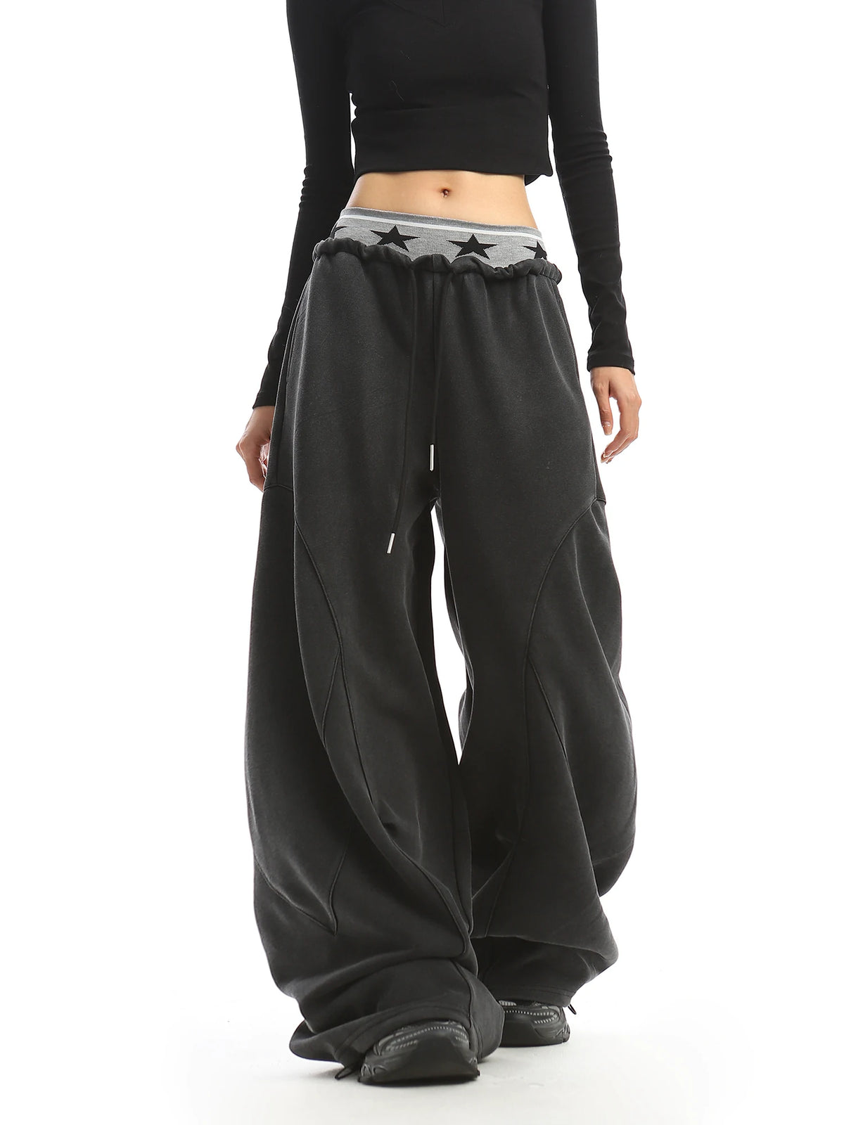 Shadowstar Ultra-Wide Sweatpants