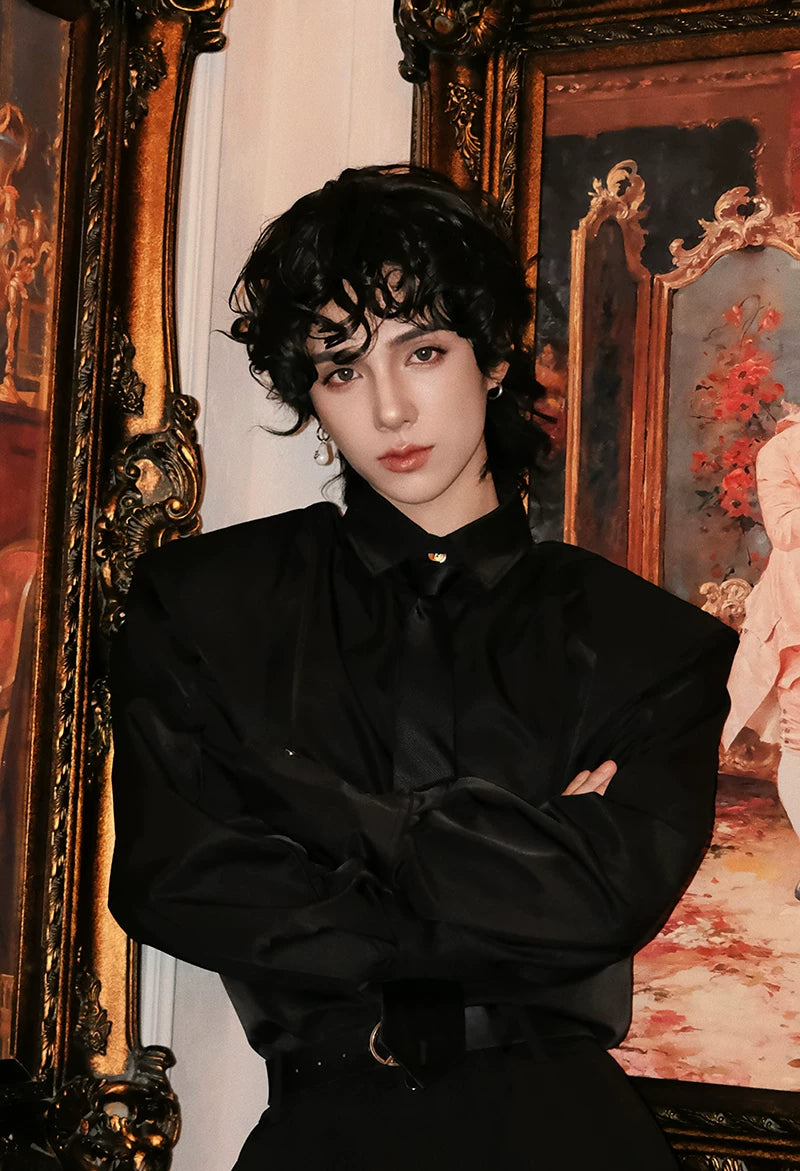 Nocturne Apex Structured Dress Shirt